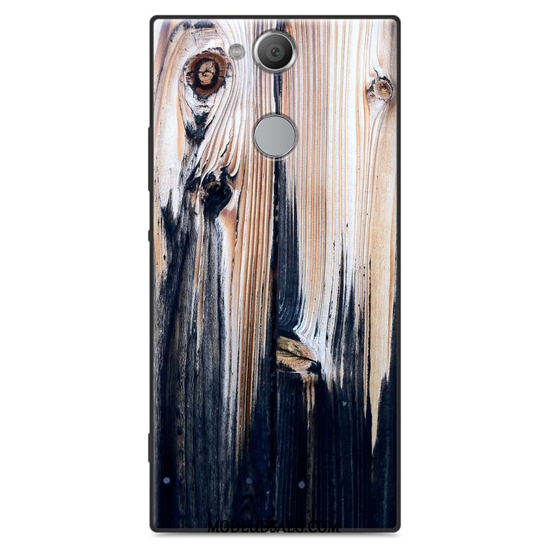 Sony Xperia Xa2 Etui Beskyttelse Simple Blød Af Personlighed Cover