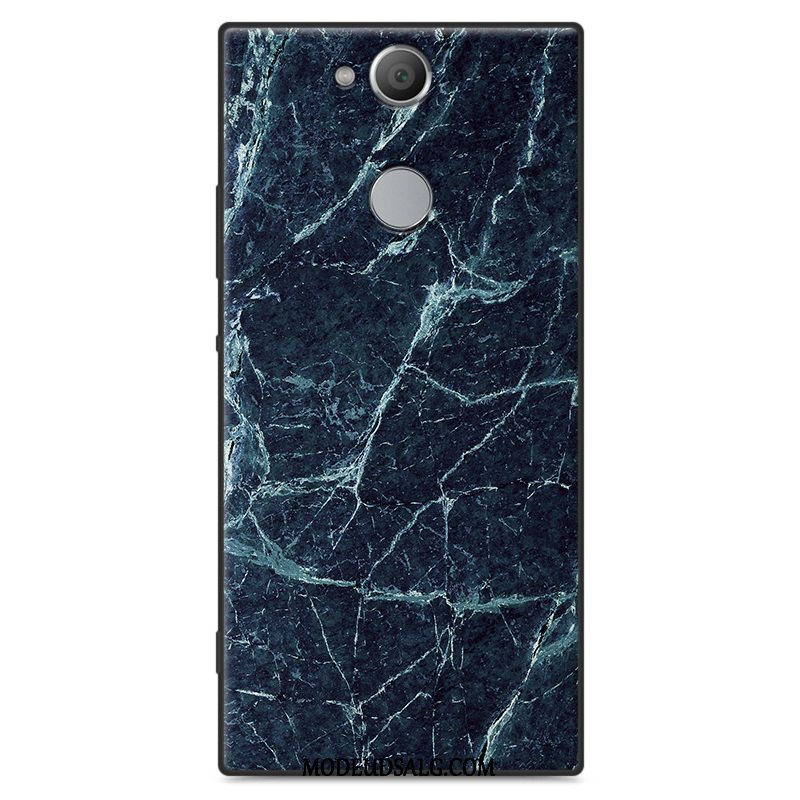 Sony Xperia Xa2 Etui Beskyttelse Simple Blød Af Personlighed Cover