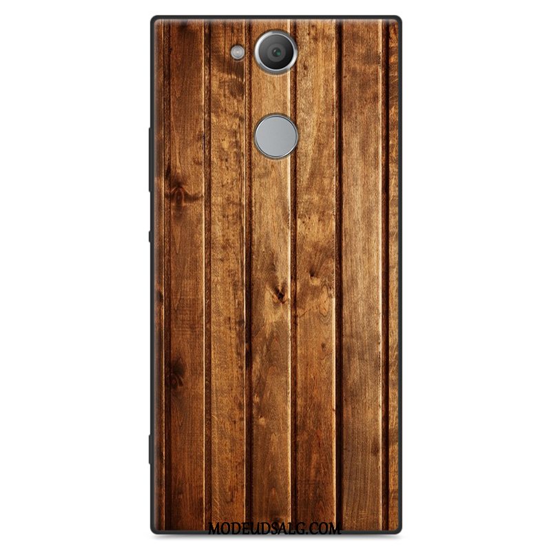 Sony Xperia Xa2 Etui Beskyttelse Simple Blød Af Personlighed Cover