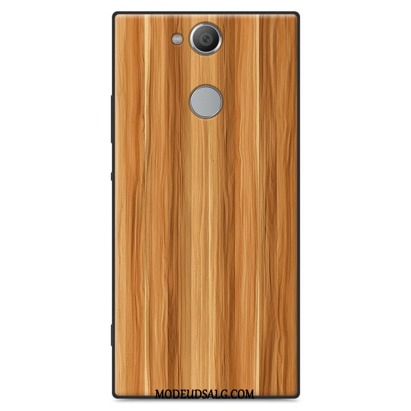 Sony Xperia Xa2 Etui Beskyttelse Simple Blød Af Personlighed Cover