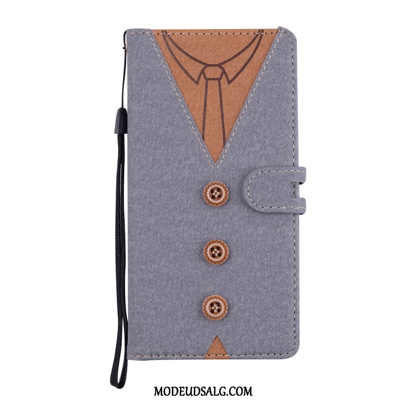 Sony Xperia Xa2 Etui Blød Lædertaske Anti-fald Alt Inklusive Cover