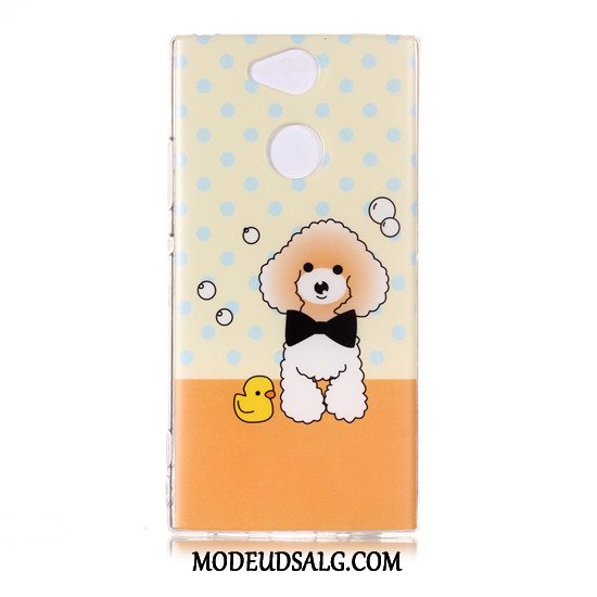 Sony Xperia Xa2 Etui Cartoon Hængende Ornamenter Beskyttelse Blød Cover