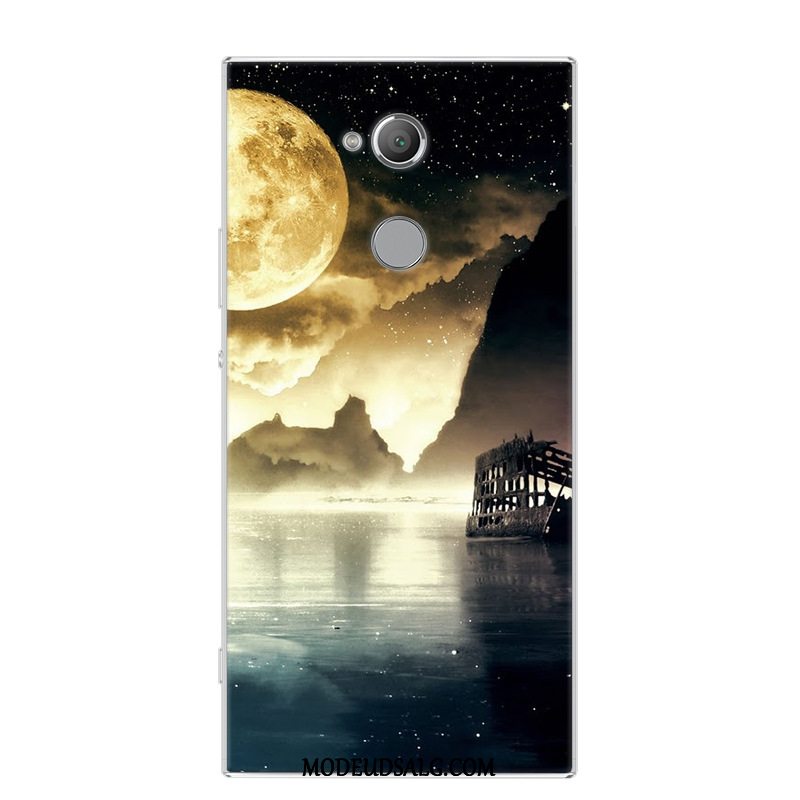 Sony Xperia Xa2 Etui / Cover Blød Beskyttelse Alt Inklusive Lille Sektion