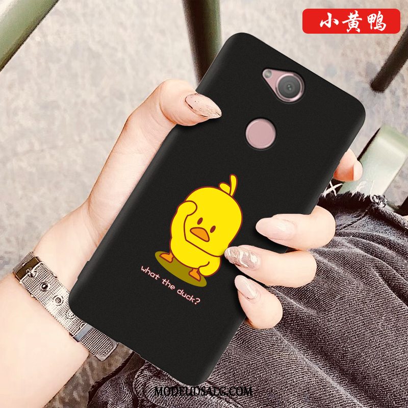 Sony Xperia Xa2 Etui Cover Ny Cartoon Beskyttelse Silikone