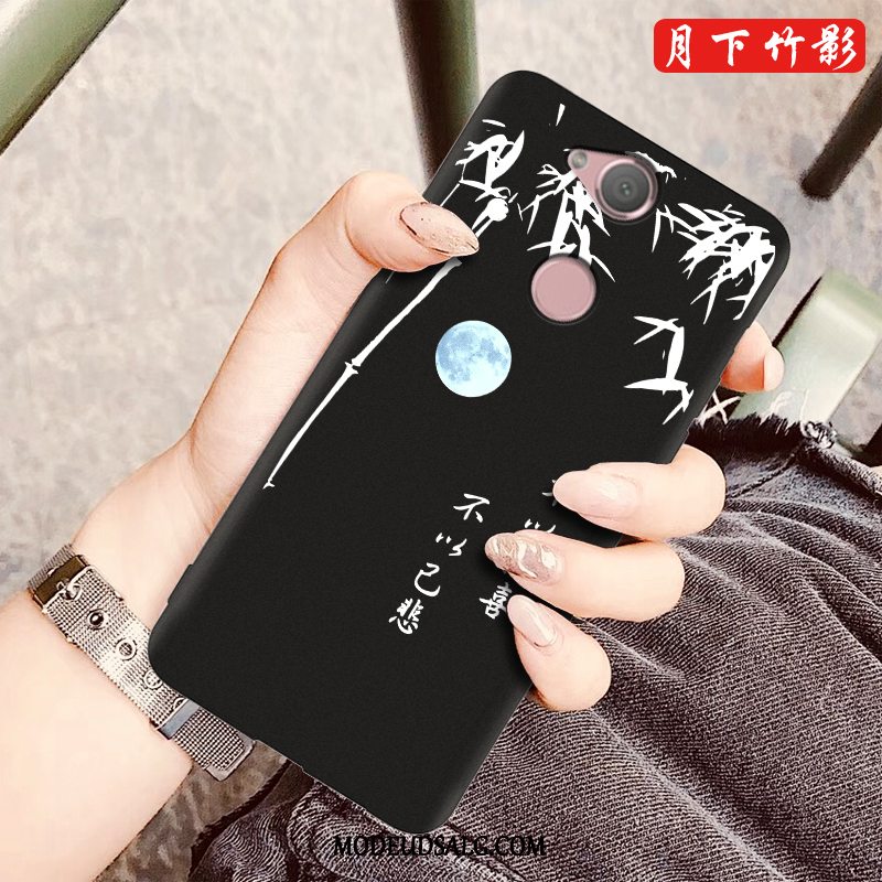 Sony Xperia Xa2 Etui Cover Ny Cartoon Beskyttelse Silikone