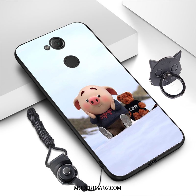 Sony Xperia Xa2 Etui / Cover Silikone Alt Inklusive Cartoon Smuk Trendy