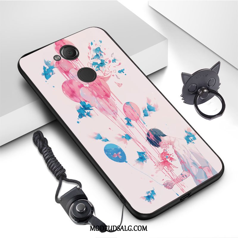 Sony Xperia Xa2 Etui / Cover Silikone Alt Inklusive Cartoon Smuk Trendy