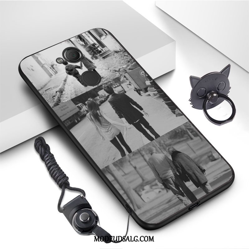 Sony Xperia Xa2 Etui / Cover Silikone Alt Inklusive Cartoon Smuk Trendy