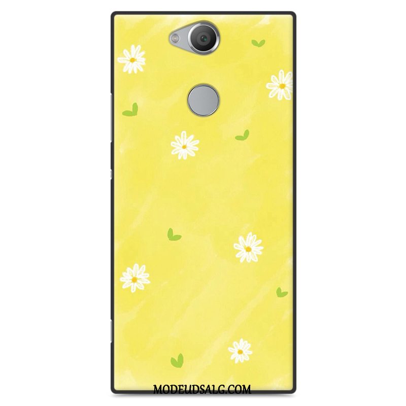 Sony Xperia Xa2 Plus Etui Cover Beskyttelse Kreativ Rød Cartoon