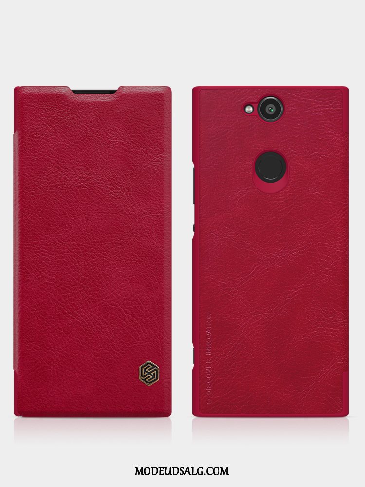 Sony Xperia Xa2 Plus Etui Cover Folio