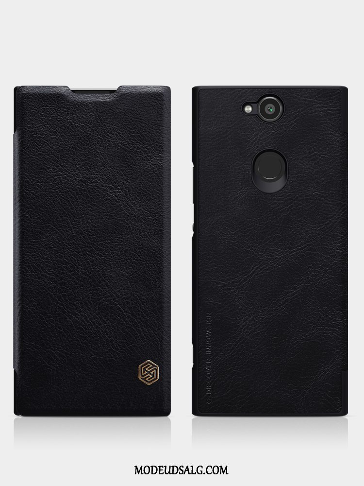 Sony Xperia Xa2 Plus Etui Cover Folio