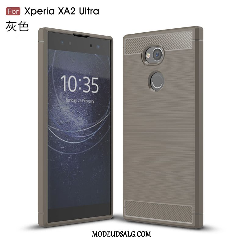 Sony Xperia Xa2 Ultra Etui Trend Mode Alt Inklusive Silikone Beskyttelse