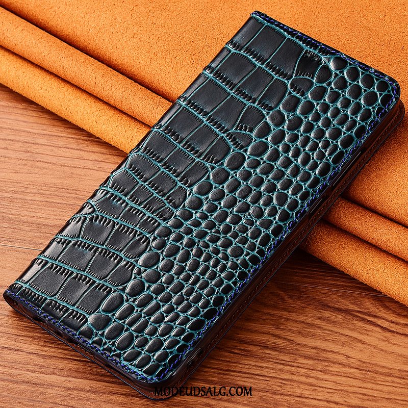 Sony Xperia Xz Etui Lædertaske Cover Ny Beskyttelse Alt Inklusive