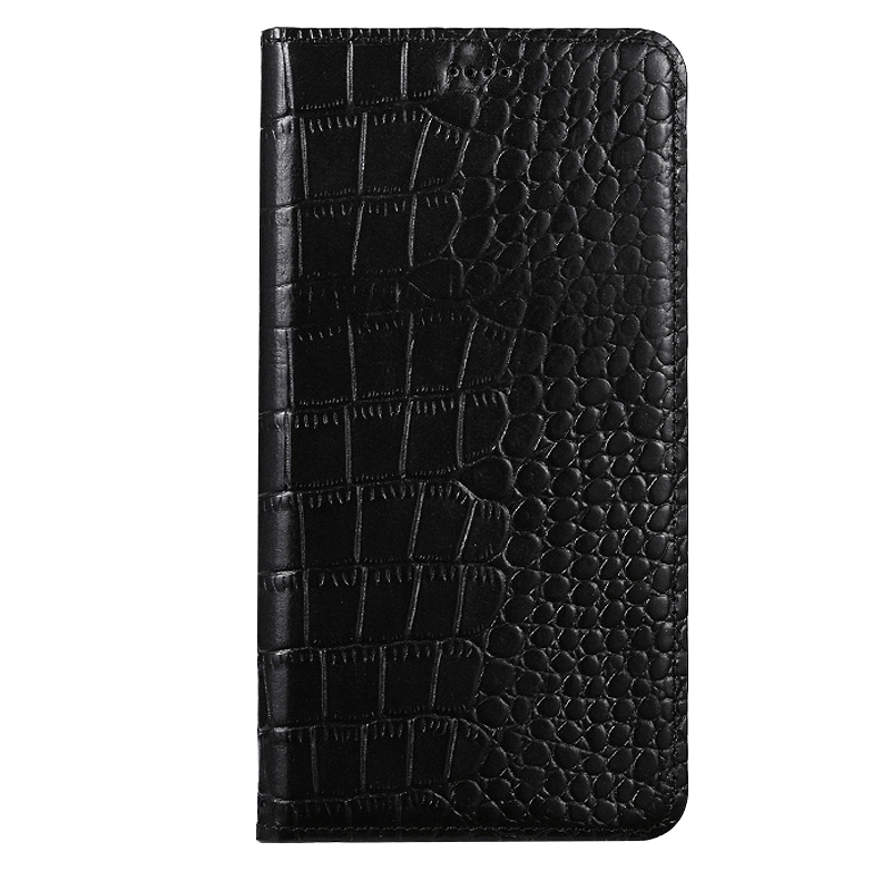 Sony Xperia Xz2 Premium Etui Anti-fald Beskyttelse Alt Inklusive Folio Lædertaske