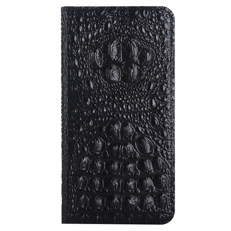 Sony Xperia Xz2 Premium Etui Folio Cover Beskyttelse Anti-fald Rød