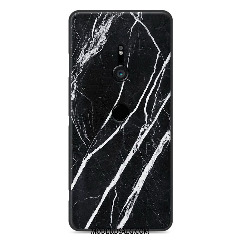 Sony Xperia Xz3 Etui / Cover Af Personlighed Anti-fald Blød Beskyttelse