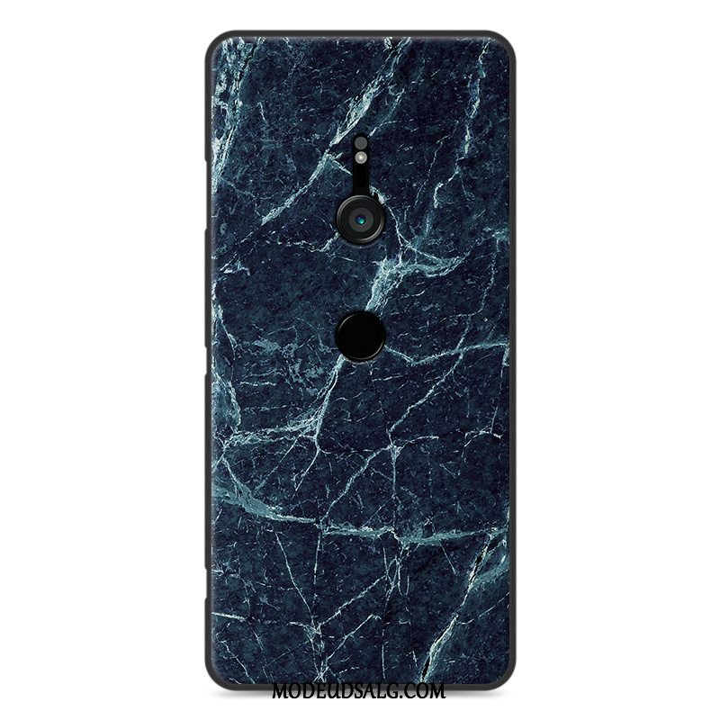 Sony Xperia Xz3 Etui / Cover Af Personlighed Anti-fald Blød Beskyttelse