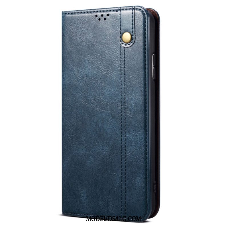 Cover Huawei Pura 70 Vokset Kunstlæder