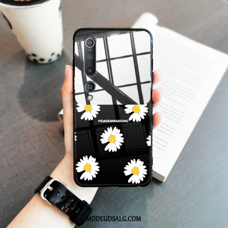 Xiaomi Mi 10 Etui Anti-fald Lille Sektion Af Personlighed Alt Inklusive Kosmetik