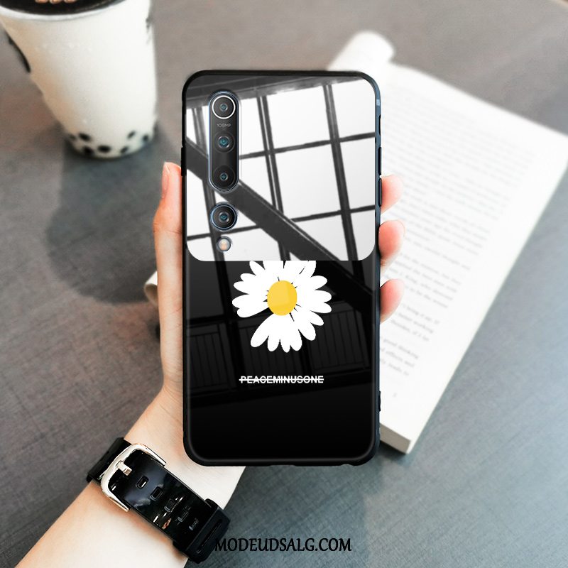 Xiaomi Mi 10 Etui Anti-fald Lille Sektion Af Personlighed Alt Inklusive Kosmetik