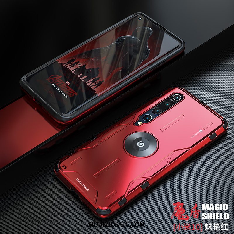 Xiaomi Mi 10 Etui Beskyttelse Lille Sektion Alt Inklusive Cover Af Personlighed