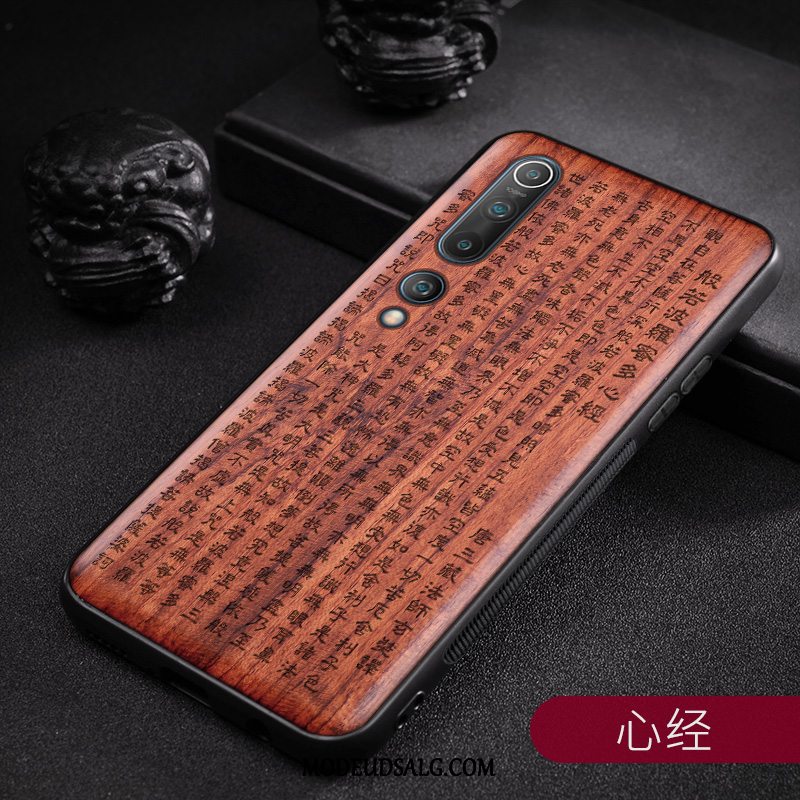 Xiaomi Mi 10 Etui Kvalitet Original Silikone Af Personlighed Cover