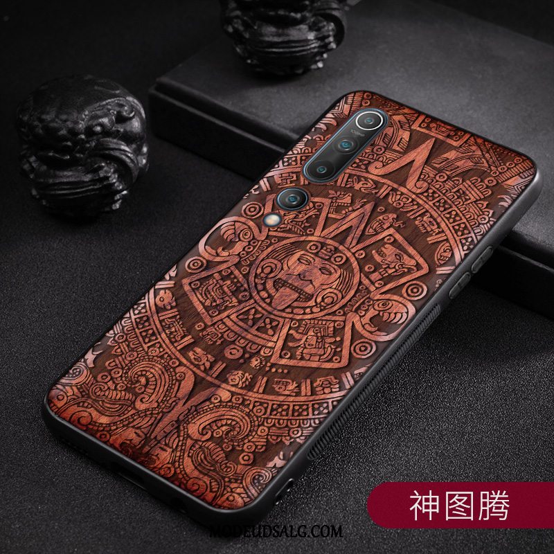 Xiaomi Mi 10 Etui Kvalitet Original Silikone Af Personlighed Cover