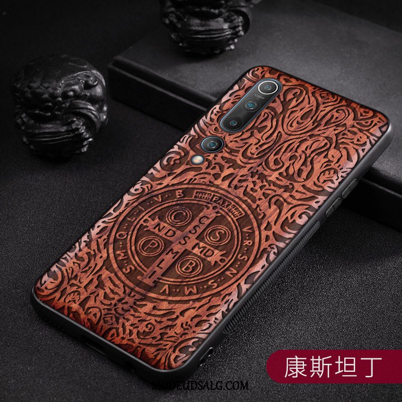 Xiaomi Mi 10 Etui Kvalitet Original Silikone Af Personlighed Cover