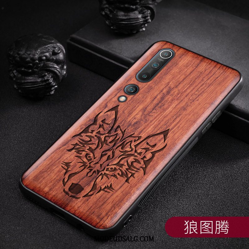 Xiaomi Mi 10 Etui Kvalitet Original Silikone Af Personlighed Cover