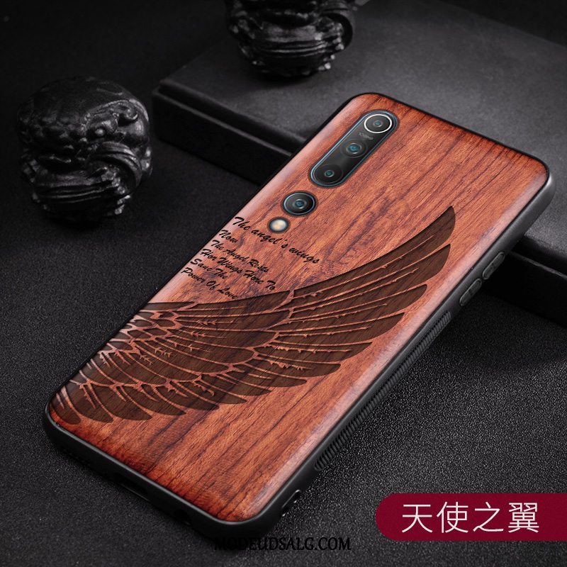 Xiaomi Mi 10 Etui Kvalitet Original Silikone Af Personlighed Cover