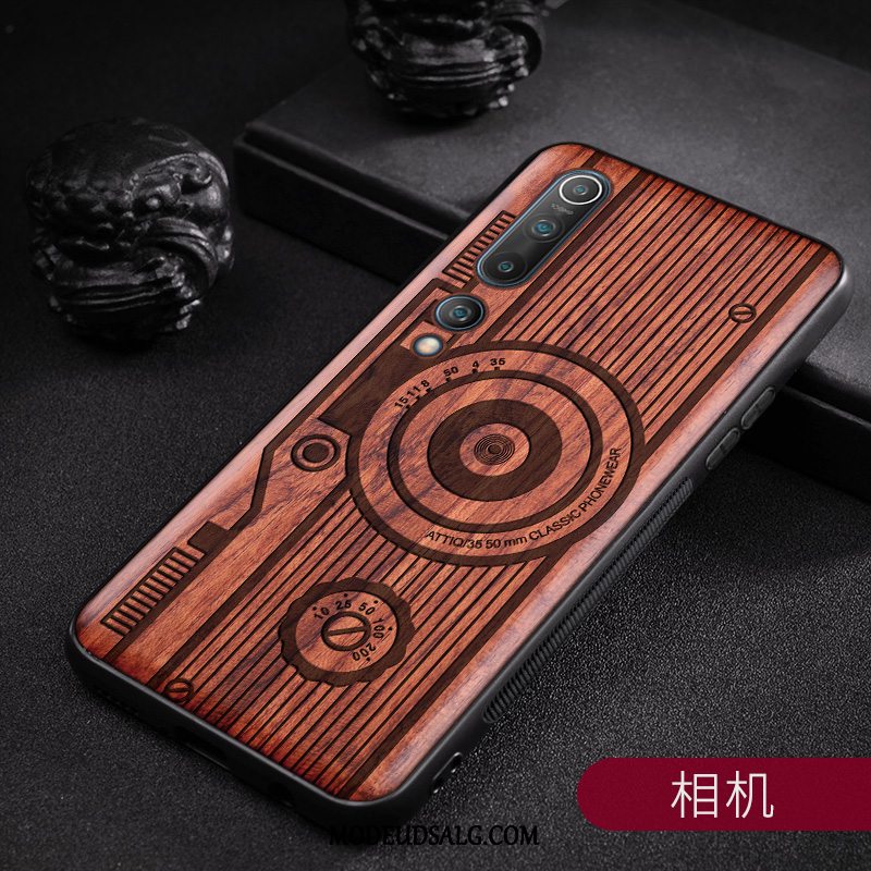 Xiaomi Mi 10 Etui Kvalitet Original Silikone Af Personlighed Cover