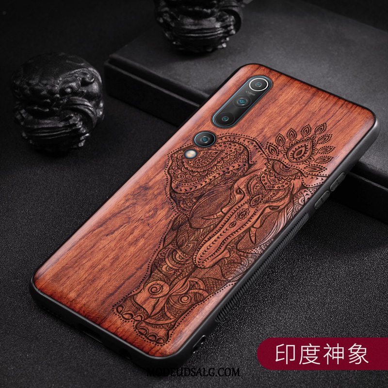 Xiaomi Mi 10 Etui Kvalitet Original Silikone Af Personlighed Cover