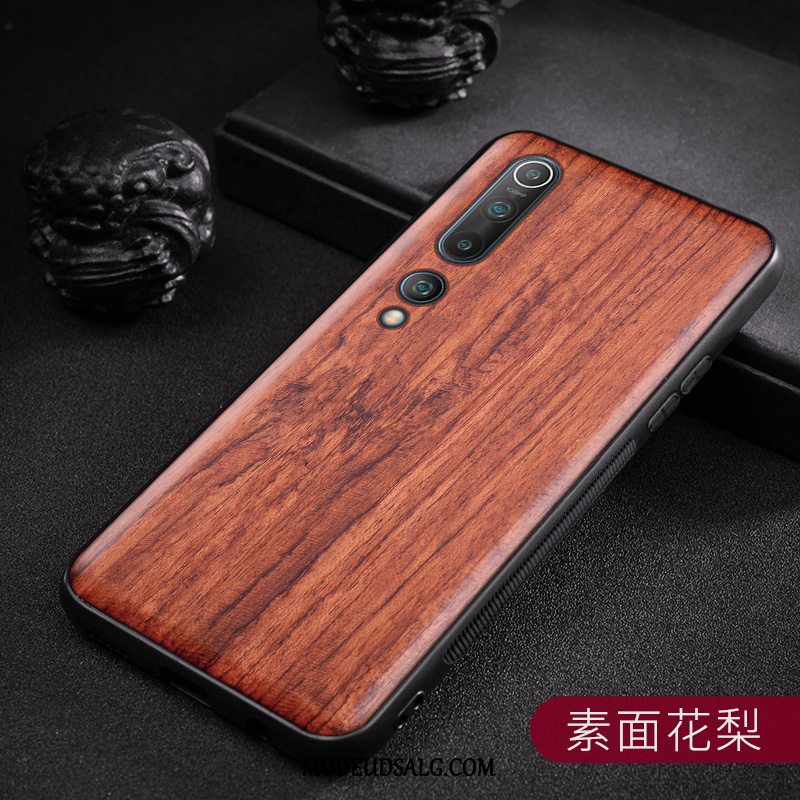 Xiaomi Mi 10 Etui Kvalitet Original Silikone Af Personlighed Cover