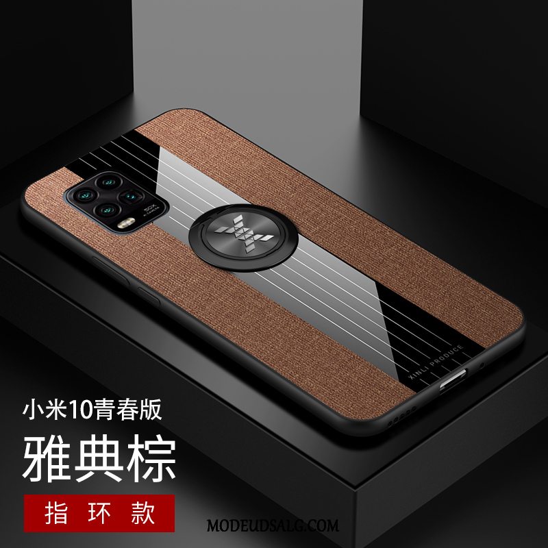 Xiaomi Mi 10 Lite Etui / Cover Mønster Trend Kreativ Lille Sektion Af Personlighed