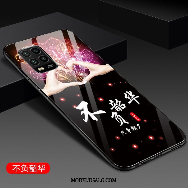 Xiaomi Mi 10 Lite Etui Kreativ Ungdom Glas Alt Inklusive Lille Sektion