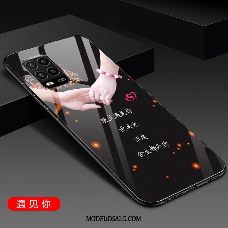 Xiaomi Mi 10 Lite Etui Kreativ Ungdom Glas Alt Inklusive Lille Sektion