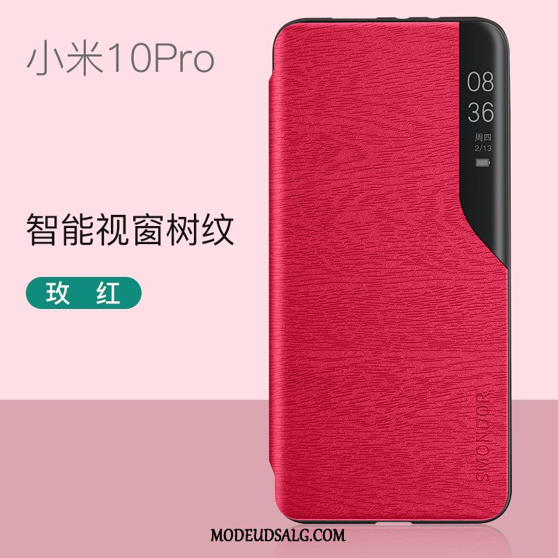 Xiaomi Mi 10 Pro Etui / Cover Blå Elskeren Alt Inklusive Anti-fald Beskyttelse