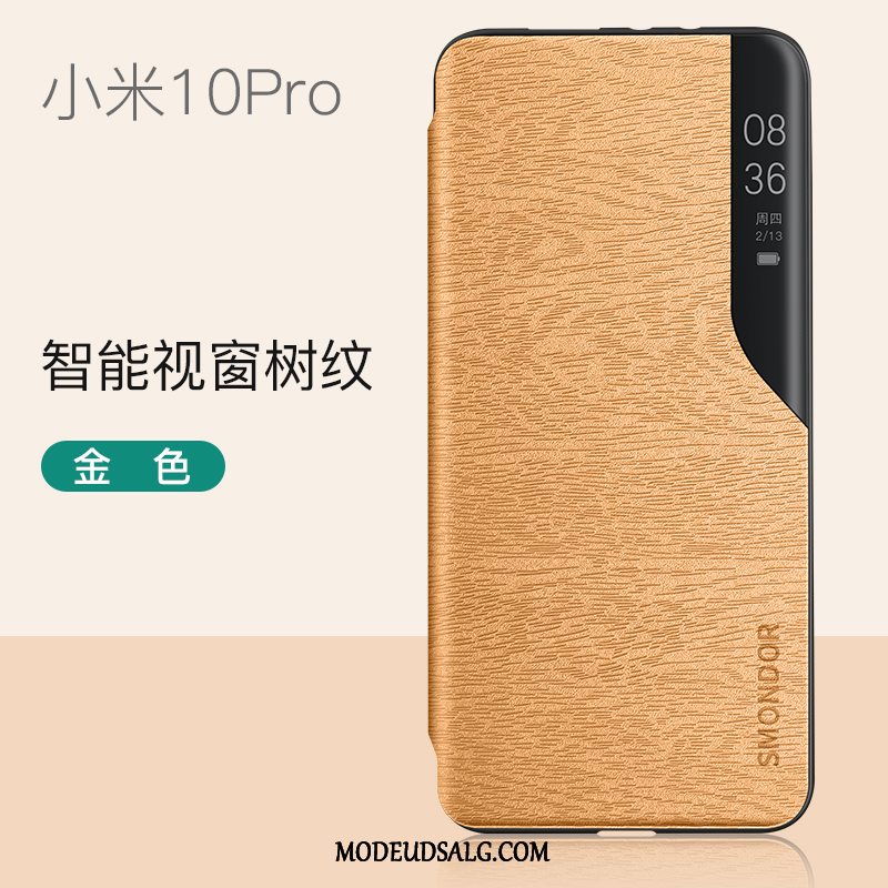 Xiaomi Mi 10 Pro Etui / Cover Blå Elskeren Alt Inklusive Anti-fald Beskyttelse