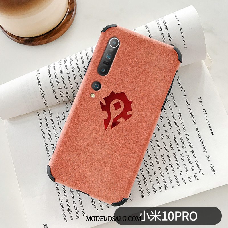 Xiaomi Mi 10 Pro Etui Lille Sektion Cover Trendy Silikone Ny