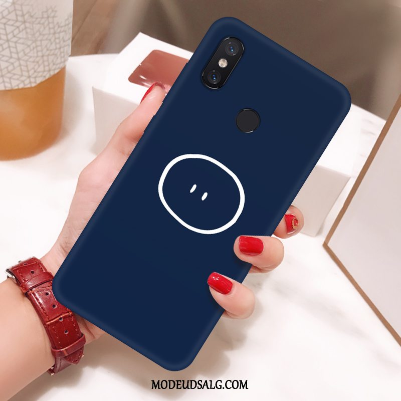 Xiaomi Mi 8 Etui Cartoon Af Personlighed Anti-fald Ny Mønster