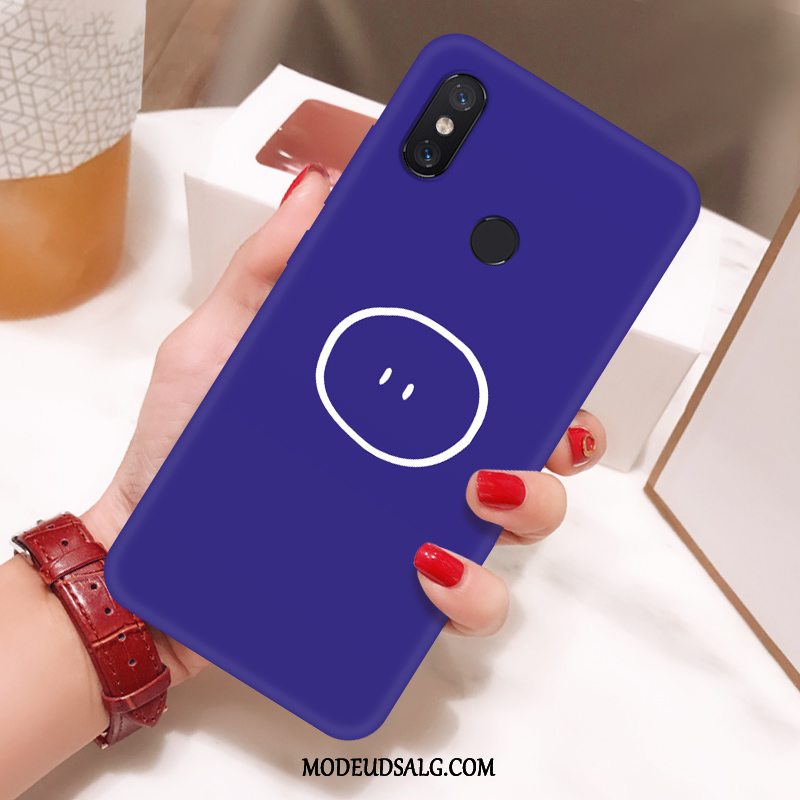 Xiaomi Mi 8 Etui Cartoon Af Personlighed Anti-fald Ny Mønster