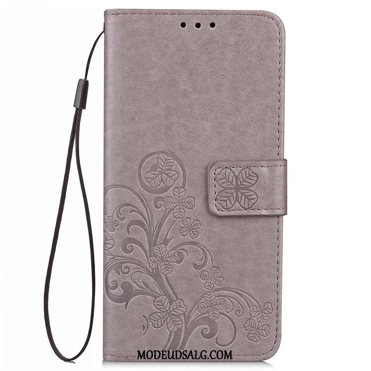 Xiaomi Mi 8 Etui / Cover Beskyttelse Blød Clamshell Lille Sektion Anti-fald