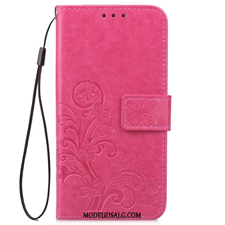 Xiaomi Mi 8 Etui / Cover Beskyttelse Blød Clamshell Lille Sektion Anti-fald