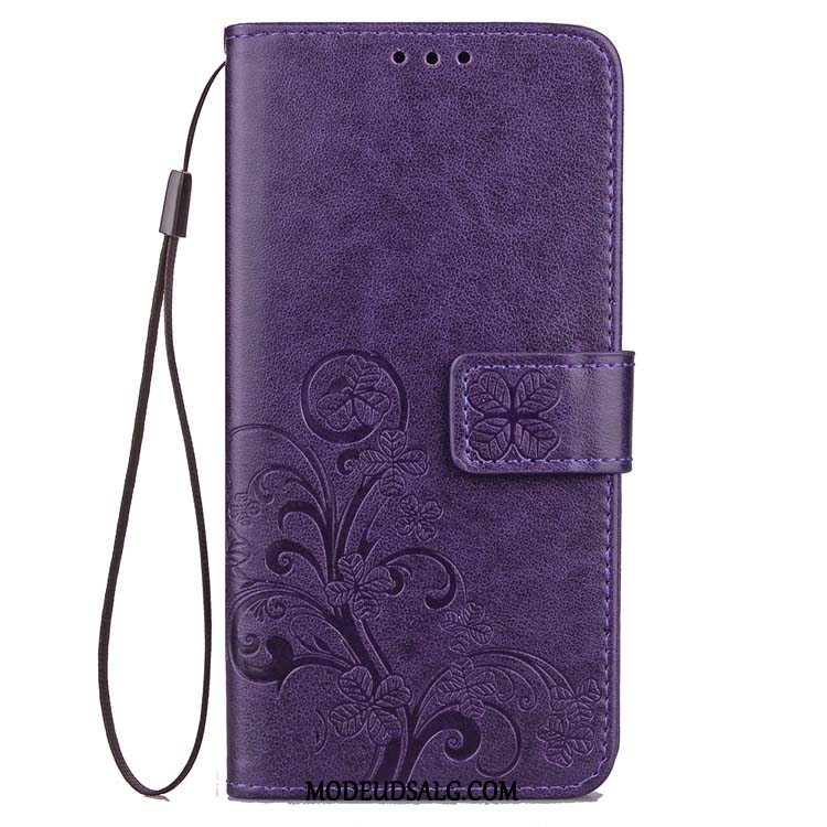 Xiaomi Mi 8 Etui / Cover Beskyttelse Blød Clamshell Lille Sektion Anti-fald