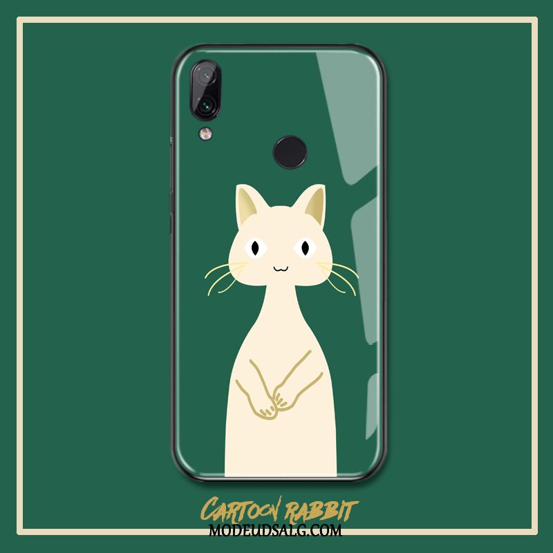 Xiaomi Mi 8 Etui / Cover Cartoon Kanin Lille Sektion Ny Smuk