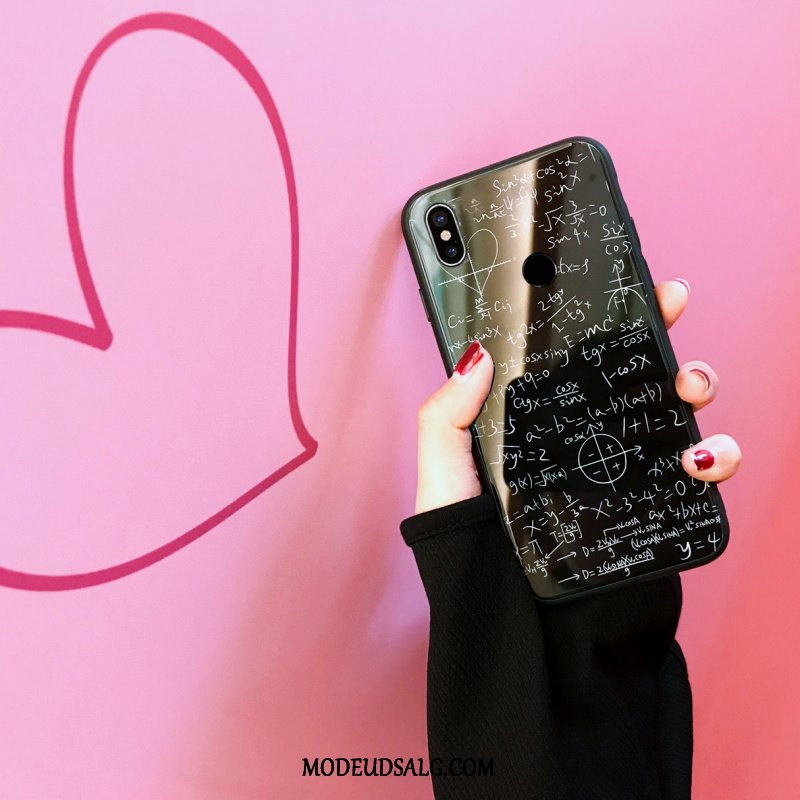 Xiaomi Mi 8 Etui Elskeren Kreativ Gul Cover Af Personlighed