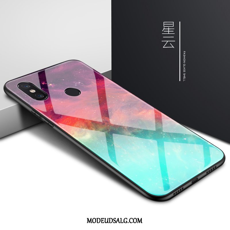 Xiaomi Mi 8 Etui Kreativ Trend Af Personlighed Trendy Alt Inklusive