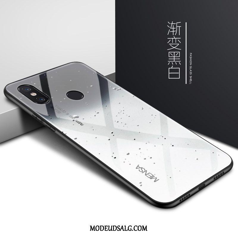 Xiaomi Mi 8 Etui Kreativ Trend Af Personlighed Trendy Alt Inklusive