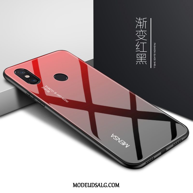 Xiaomi Mi 8 Etui Kreativ Trend Af Personlighed Trendy Alt Inklusive