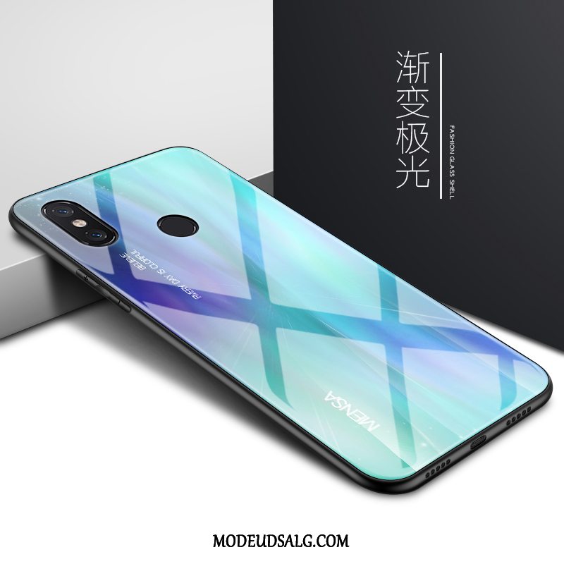 Xiaomi Mi 8 Etui Kreativ Trend Af Personlighed Trendy Alt Inklusive